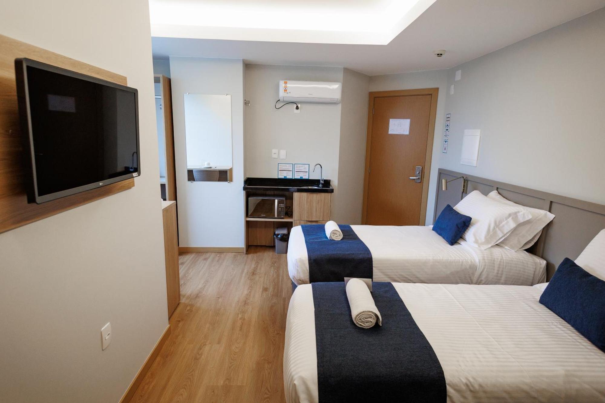 Luisa Studio Hotel, Florianopolis